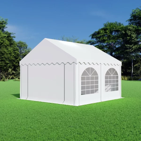 Partytent 4 x 4m